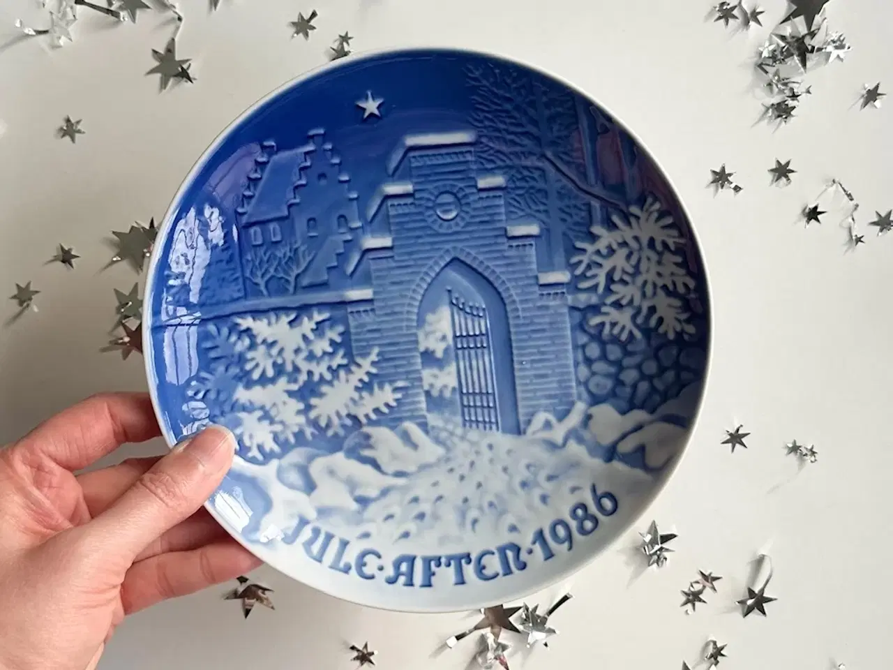 Billede 2 - Bing og Grøndahl Juleplatte, 1986