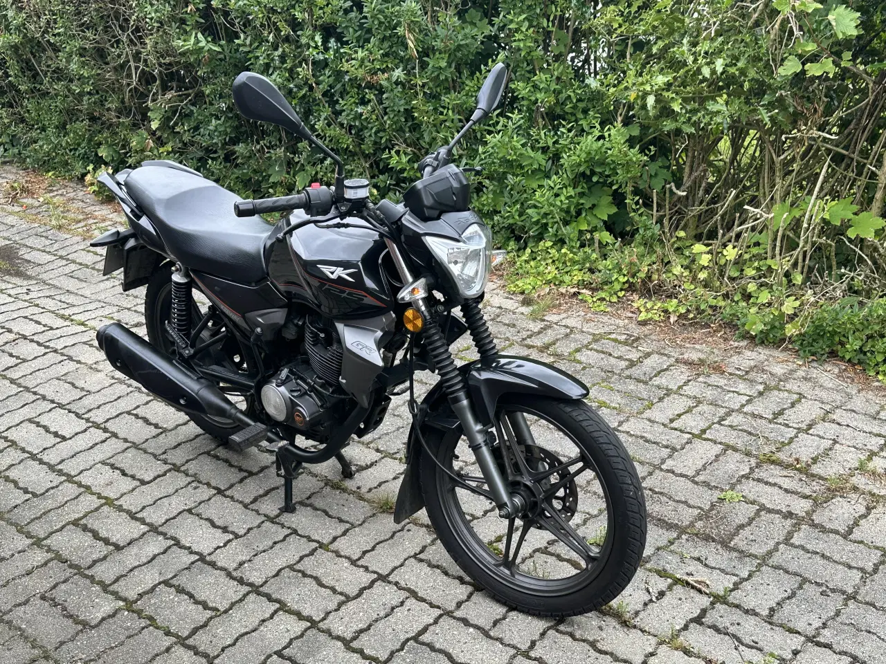 Billede 4 - Keeway rk 125 ccm