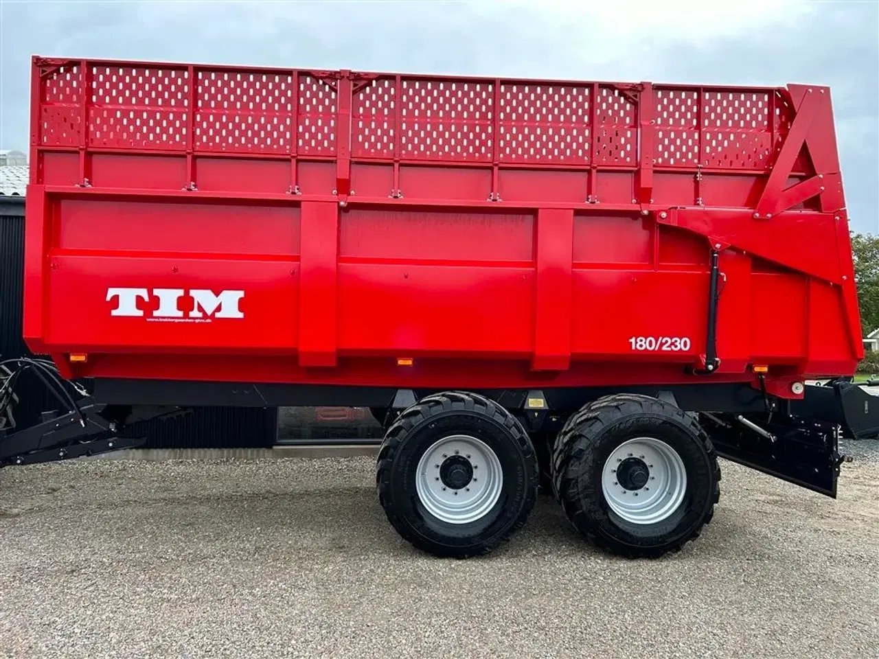 Billede 11 - Tim 180/230