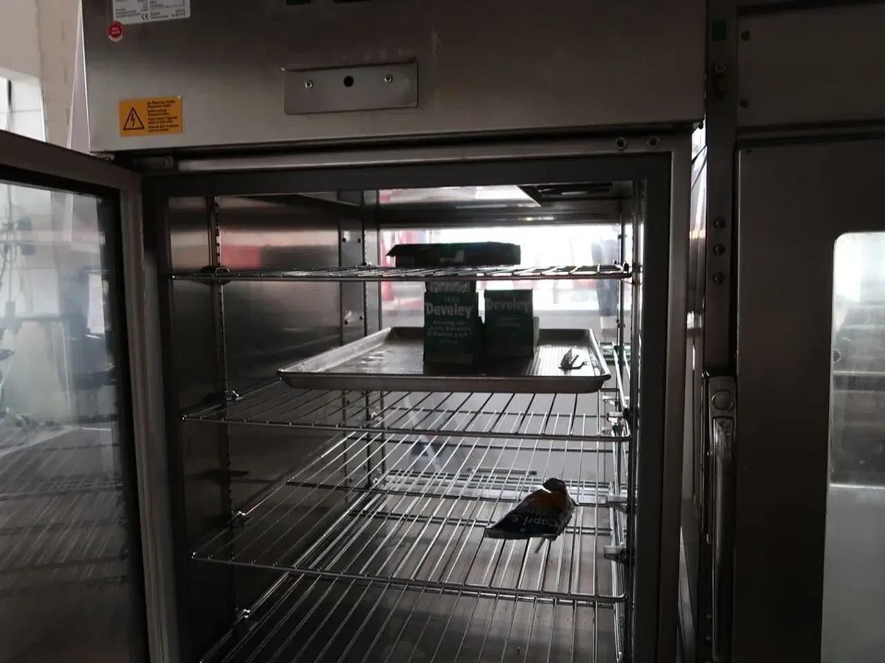 Billede 2 - Salatvitrine ANDREAS JUNGHANS DC5-2K