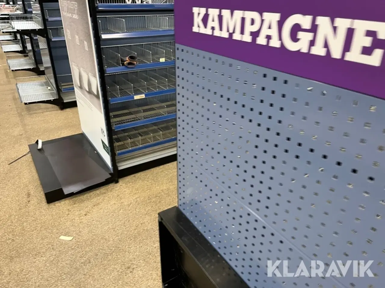 Billede 7 - Værksteds/butik inventar