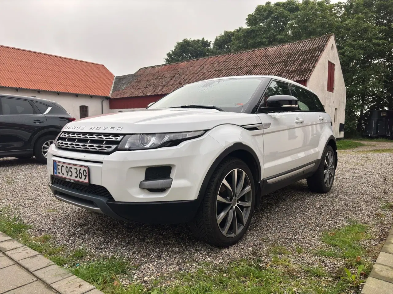 Billede 1 - Land Rover Range Rover Evoque 2,2 TD4 Pure aut.