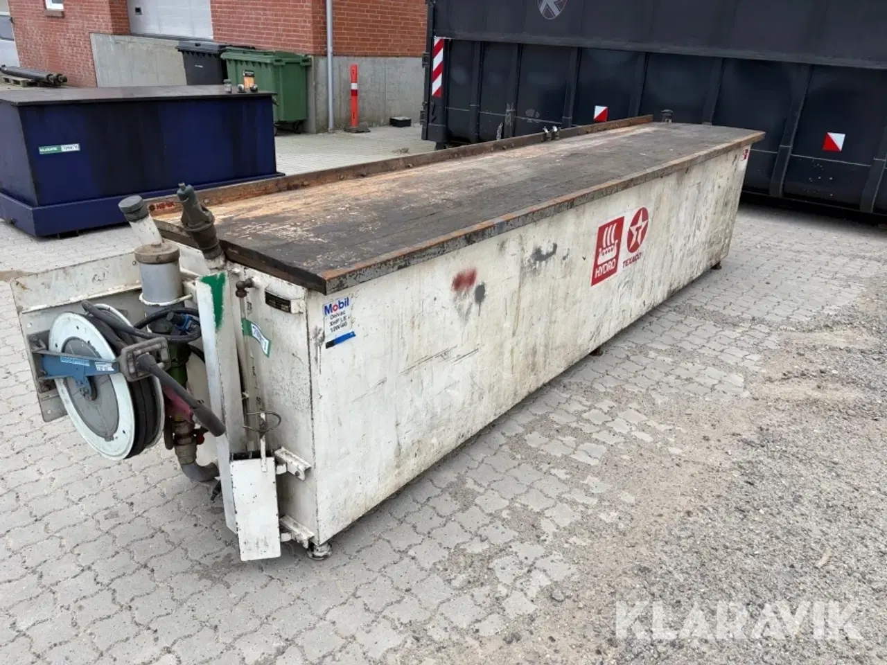 Billede 1 - Olietank Brande Beholder & Kedelfabrik