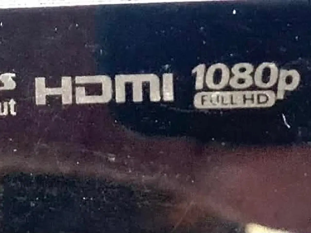 Billede 4 - Denver DVD-122 DVD afspiller med HDMI 1080p