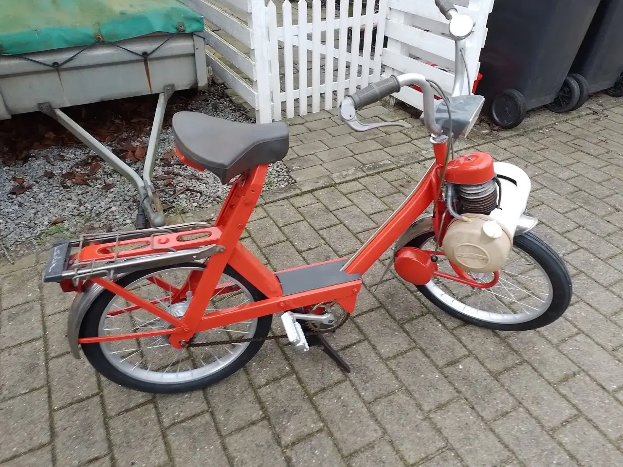 Billede 4 - velo solex 5000