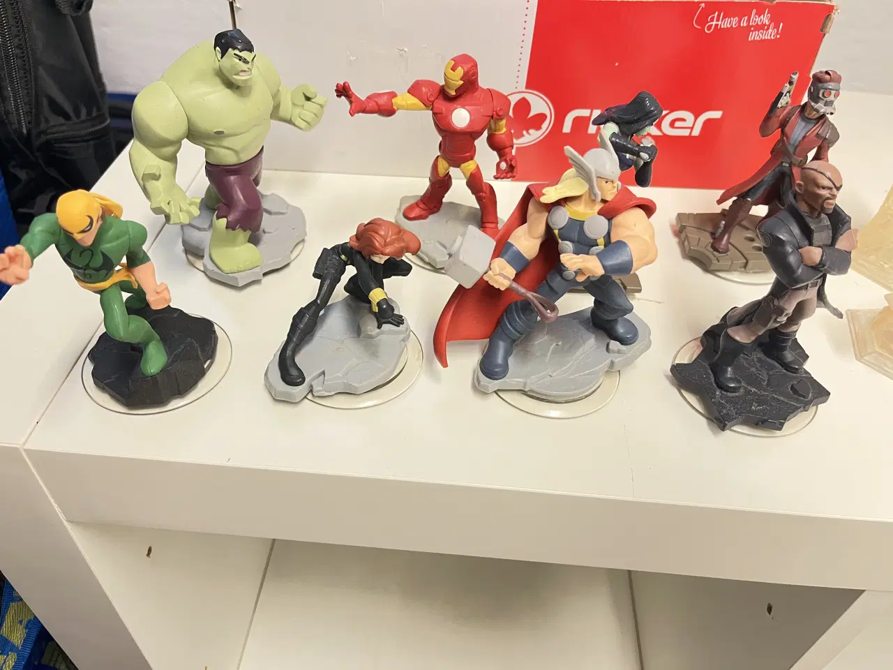 Billede 6 - Disney infinity 2,0 til PS4