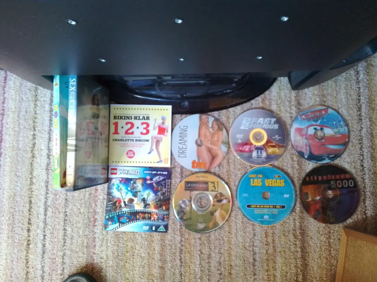 Billede 3 - Diverse dvd'er
