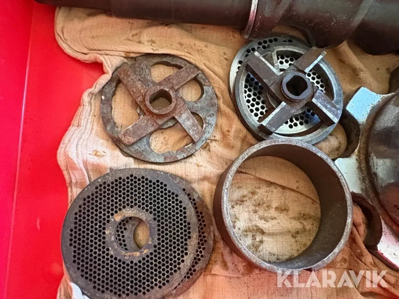 Billede 8 - Kødhakker