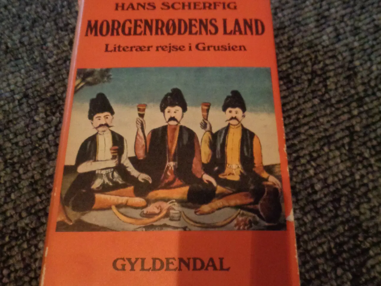 Billede 1 - Morgenrødens land