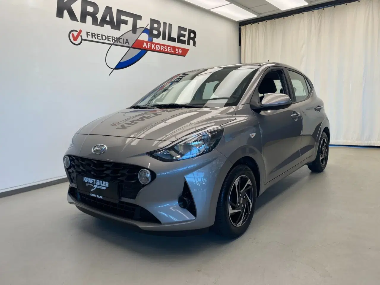 Billede 1 - Hyundai i10 1,0 MPi Essential