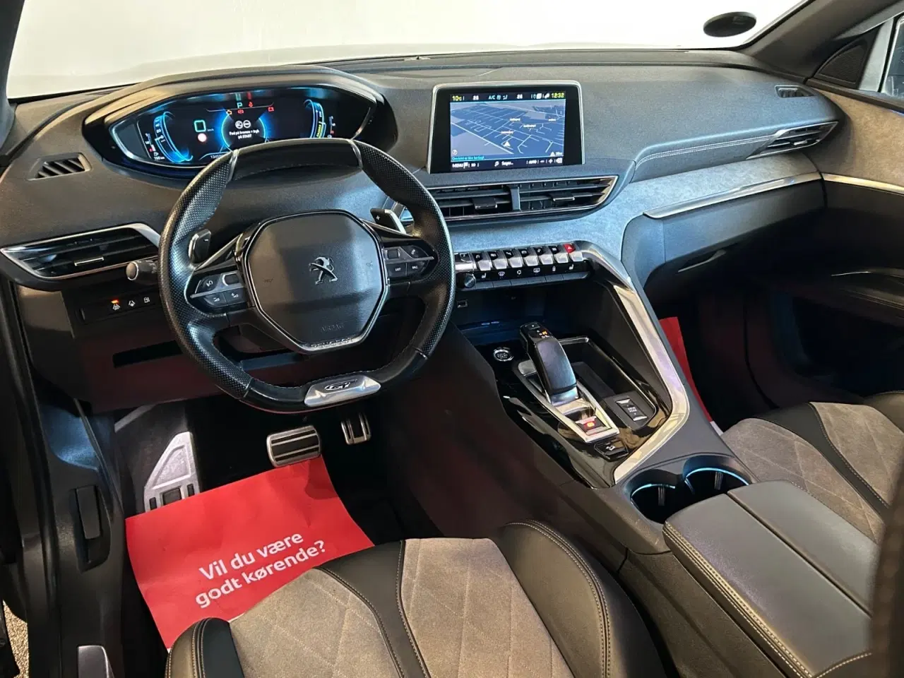 Billede 10 - Peugeot 3008 1,6 Hybrid4 GT EAT8