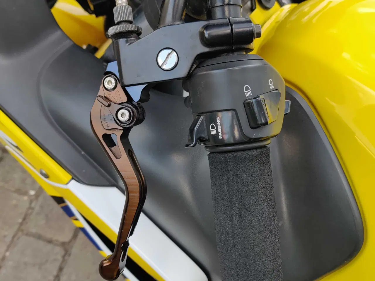 Billede 10 - Honda CBR 600 F4i Sport Rossi Edition