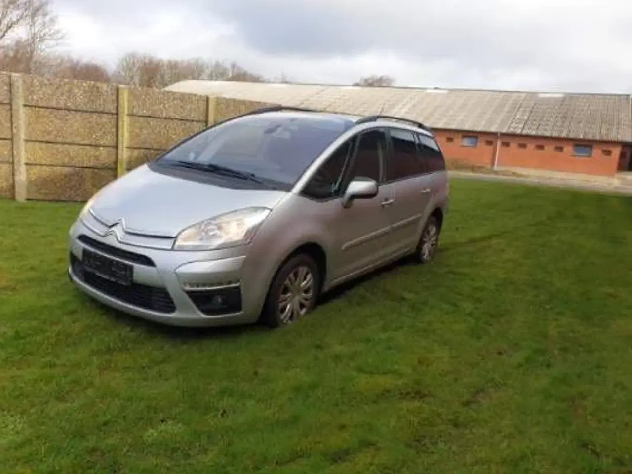 Billede 9 - CITROËN GRAND C4 PICASO Hdi 150  7. person bil 150