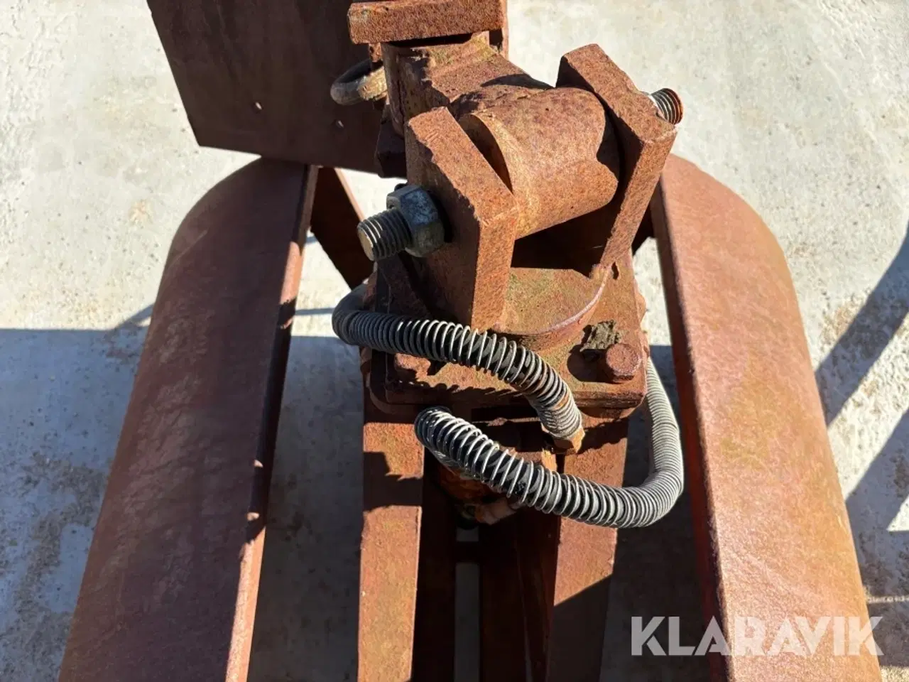 Billede 11 - Grabklo BSV 950/280 G 1 styk