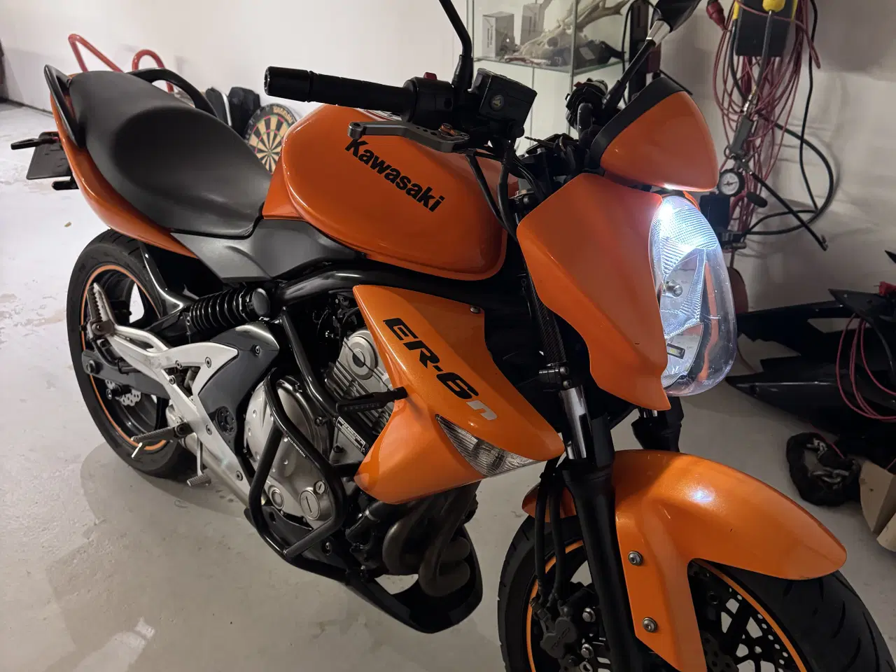 Billede 3 - Kawasaki ER-6n