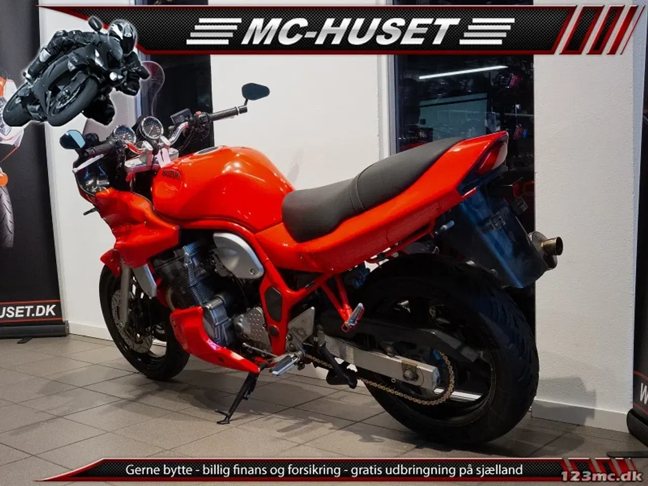 Billede 5 - Suzuki GSF 600 Bandit