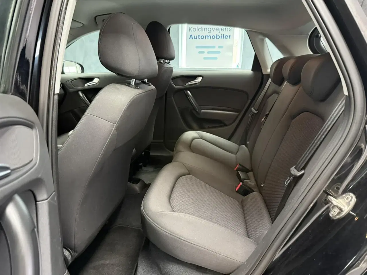 Billede 14 - Audi A1 Sportback 1,6 TDI Attraction 90HK 5d