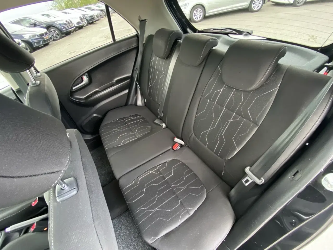 Billede 10 - Kia Picanto 1,0 MPI Attraction Plus 66HK 5d
