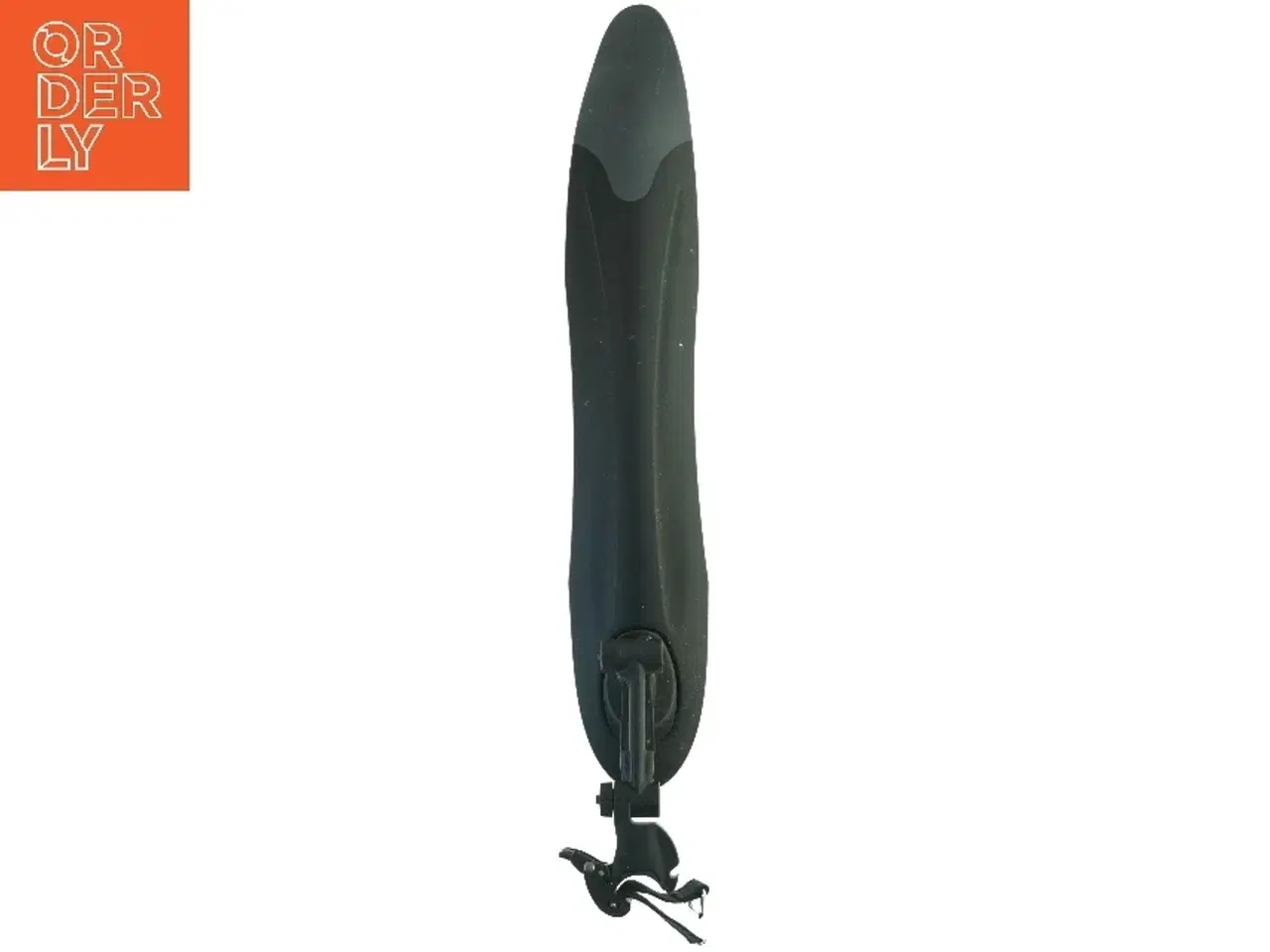 Billede 3 - Brugt cykelskærm (str. 50x8 cm)