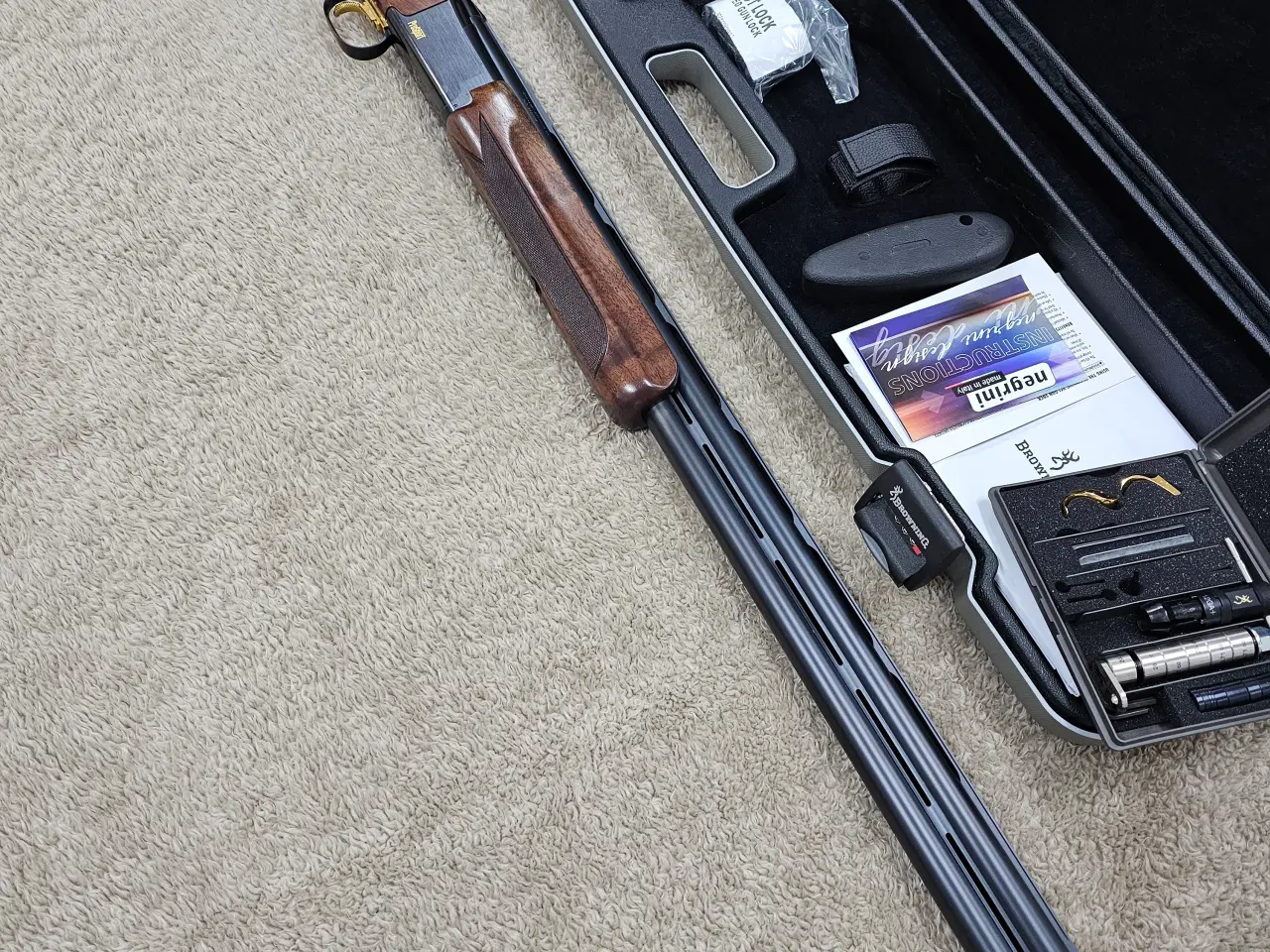 Billede 2 - Browning 725 Pro Sport