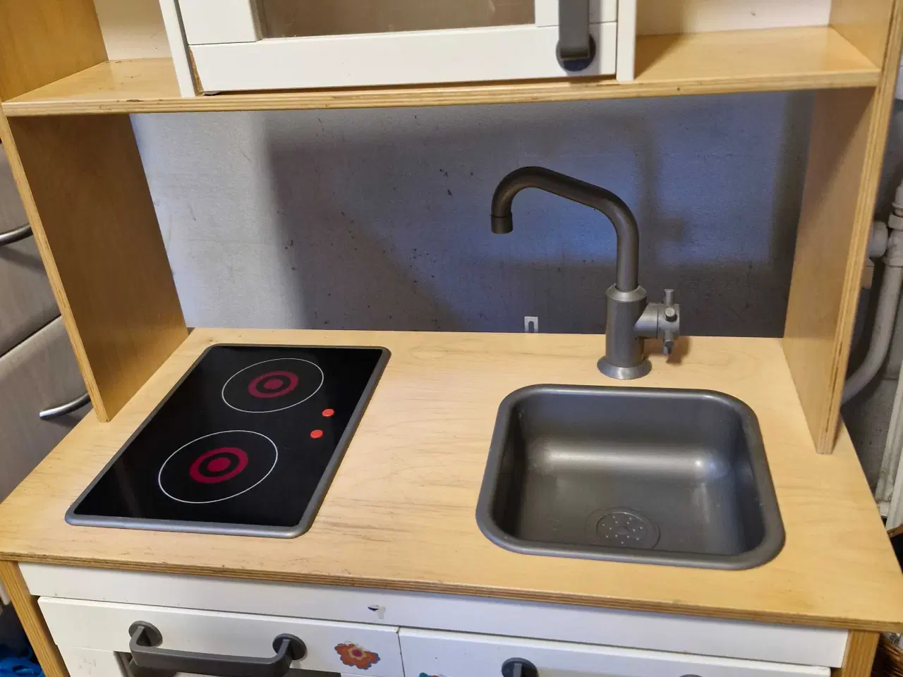 Billede 1 - Ikea legekøkken