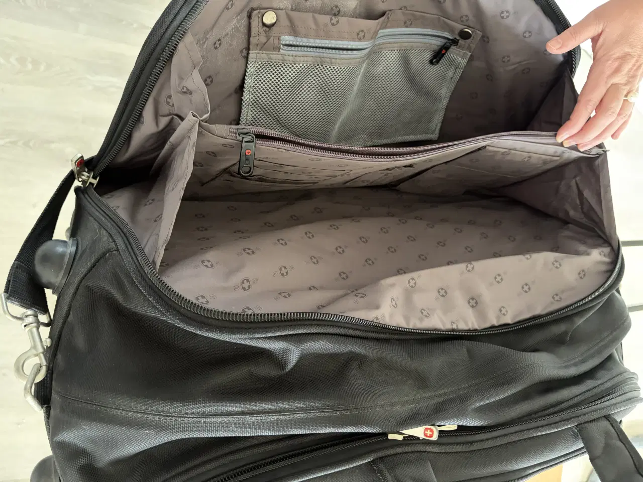 Billede 3 - Wenger Travelit kuffert 