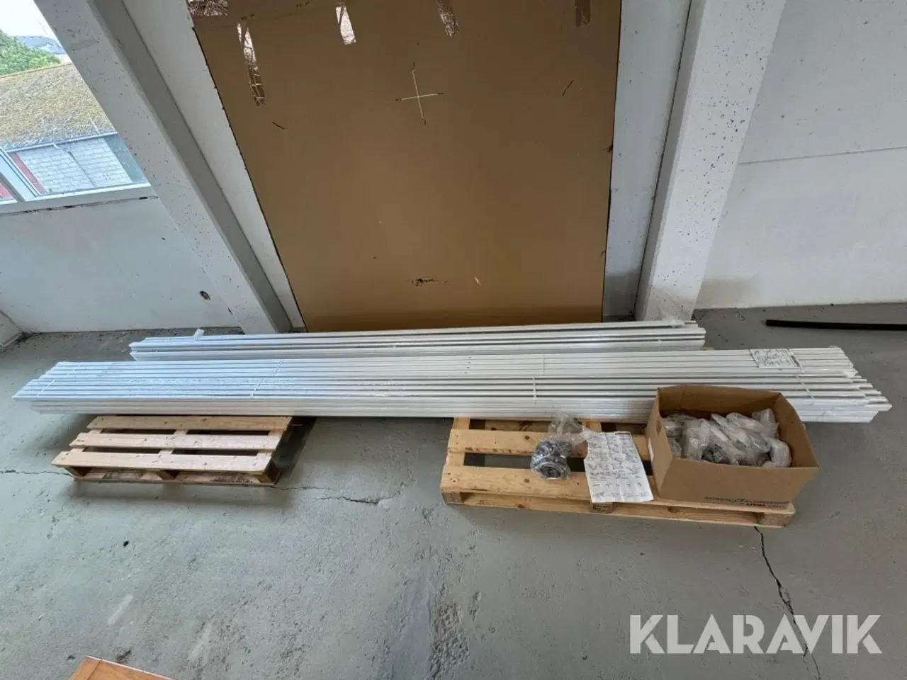 Billede 1 - Lysskinne Nordic Aluminium Global Trac Pro RCS750 3-kreds