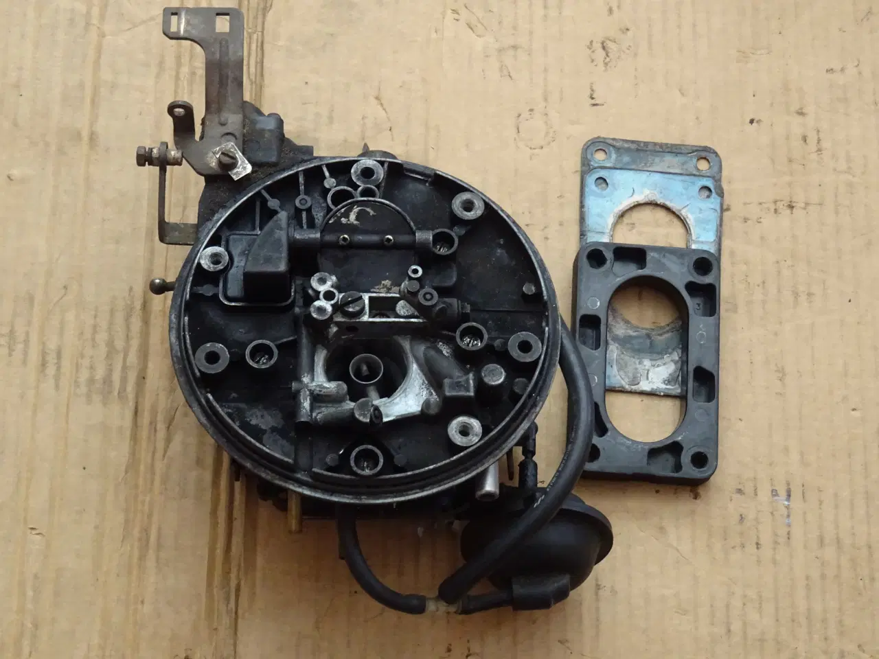 Billede 6 - Volvo 240, 740 Stromberg 175CD, Solex Cisac m.m