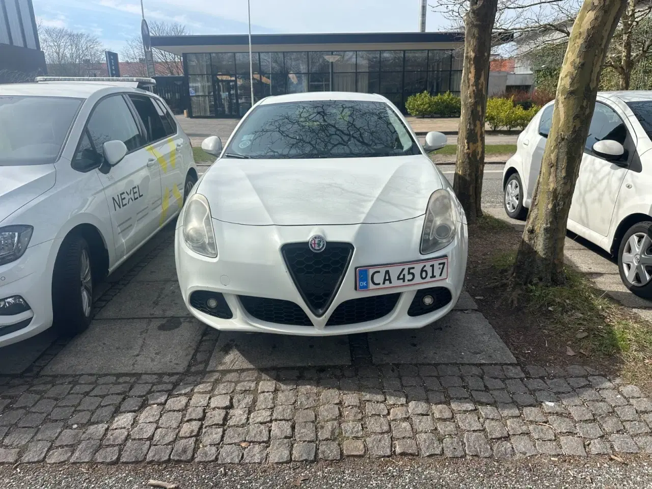 Billede 2 - Alfa Romeo Giulietta 1,4 M-Air 170 Distinctive