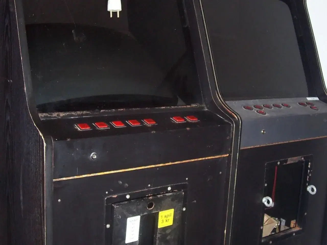 Billede 1 - Defekte TVspil,arcademaskiner arkade