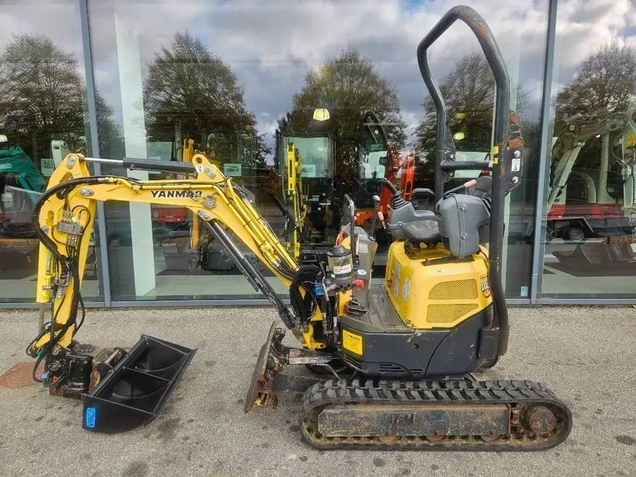 Billede 5 - Yanmar Vio 12
