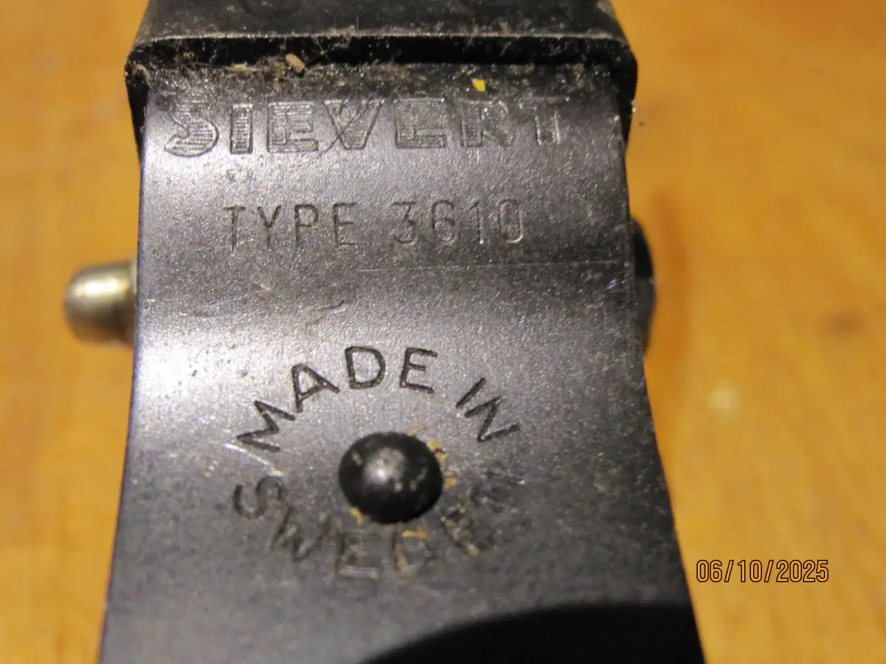 Billede 3 - Smergelstensafretter/Bænksliber