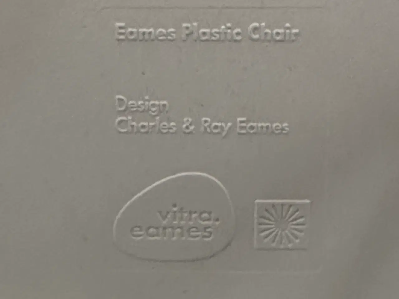 Billede 10 - VITRA Eames DSR stole – 3 stk.