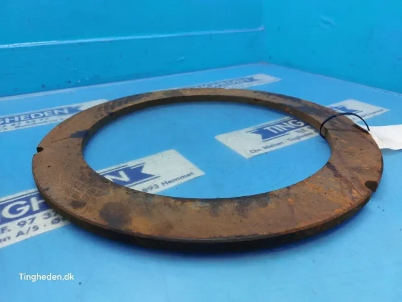 Billede 7 - New Holland 8870 Trykskive 86014796