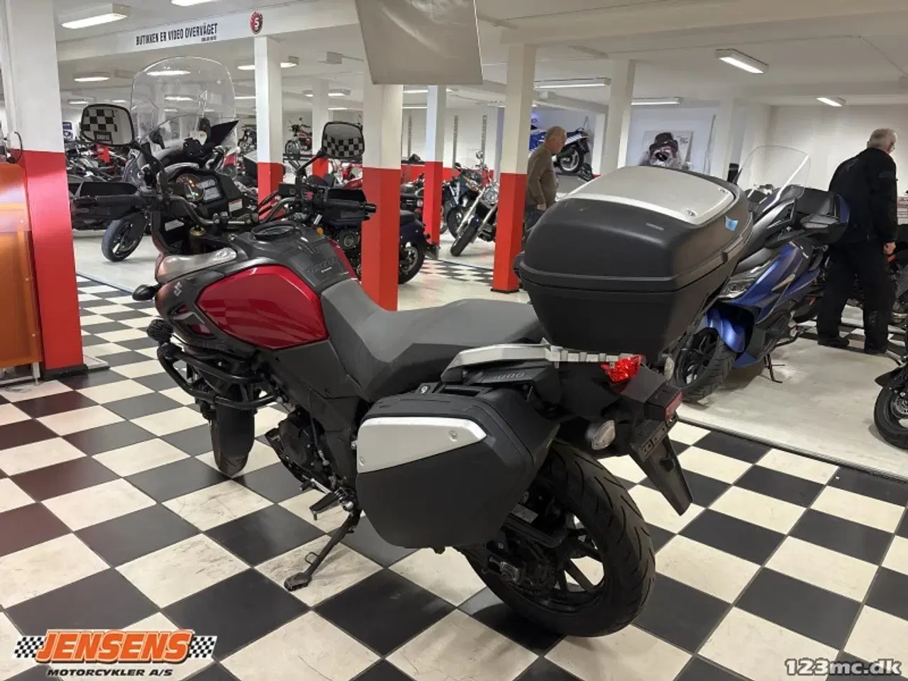 Billede 5 - Suzuki DL 1000 V-Strom