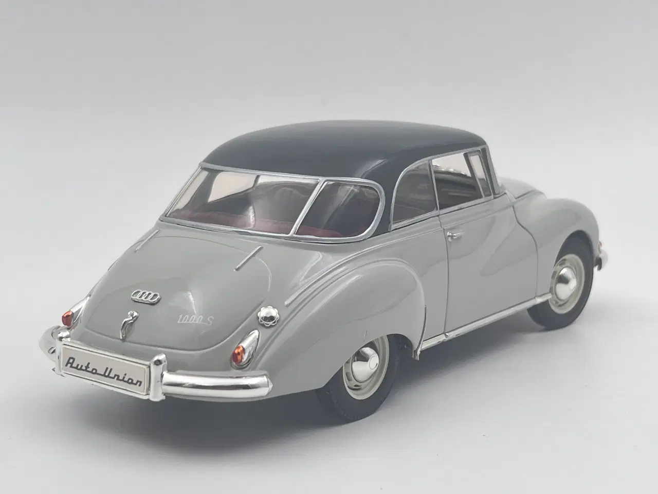 Billede 4 - 1960 Audi Auto Union 1000S Coupe 1:18