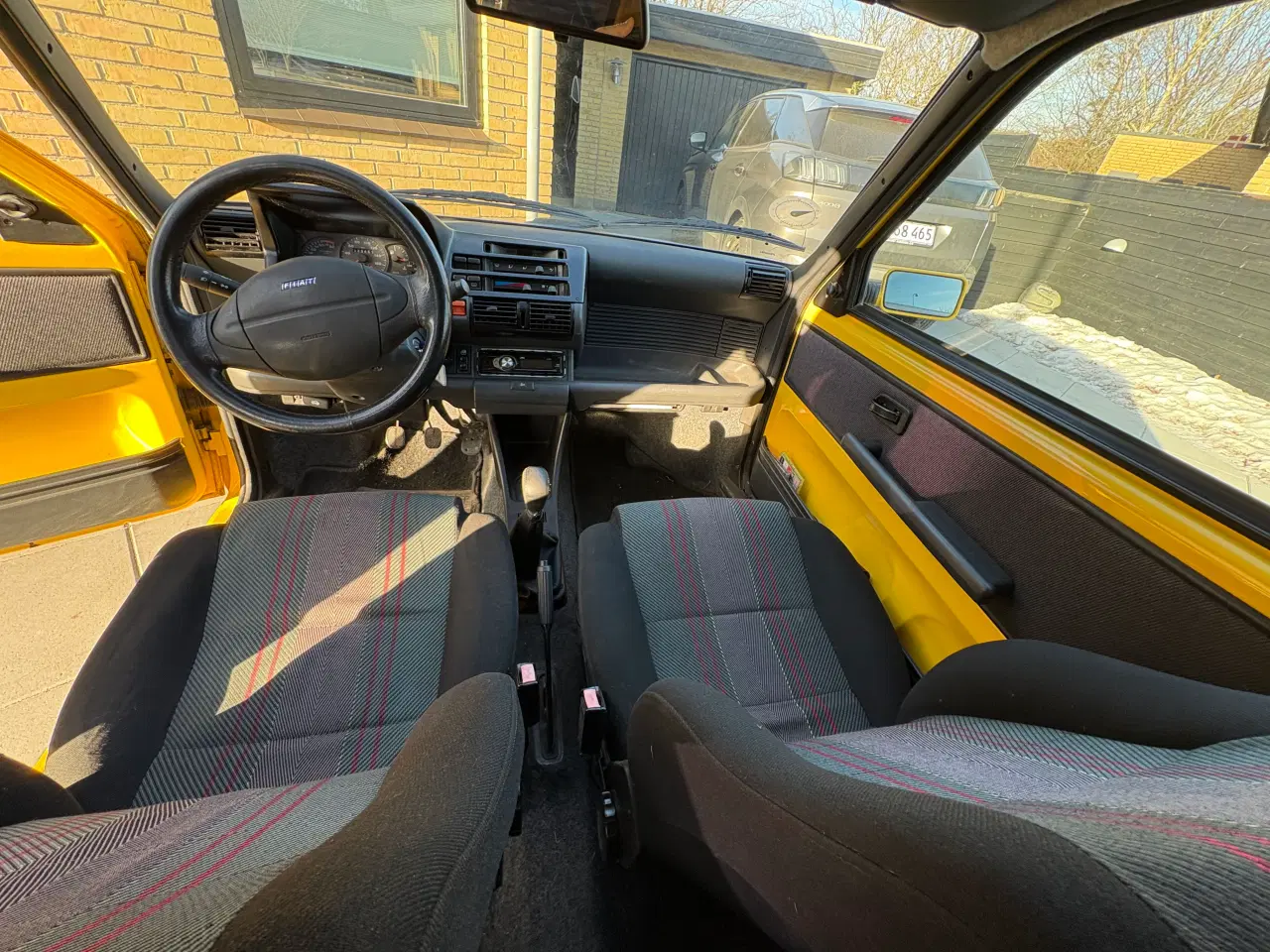 Billede 5 - Fiat Cinquecento Sporting