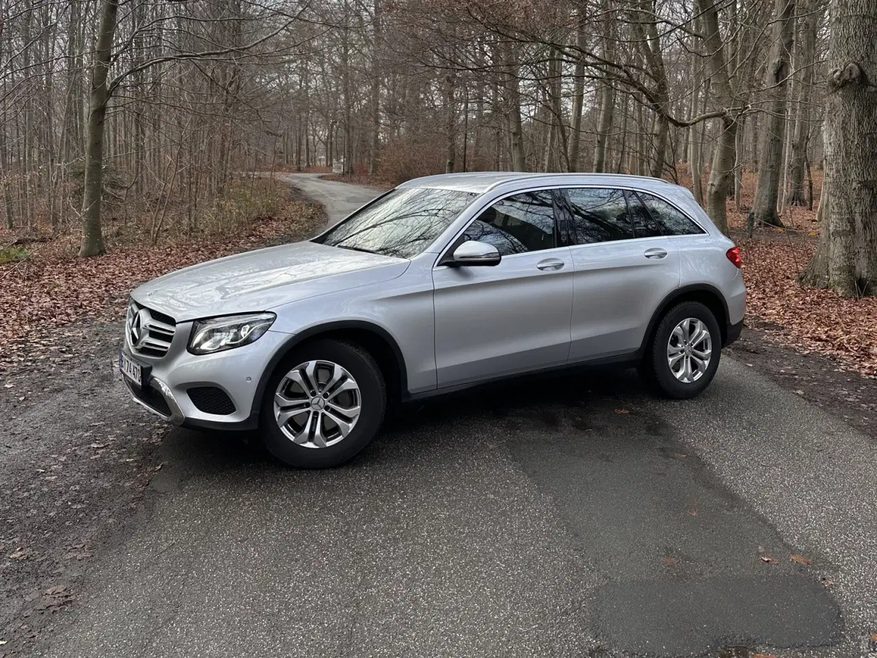 Billede 1 - Mercedes GLC220 d 2,2 aut. 4Matic