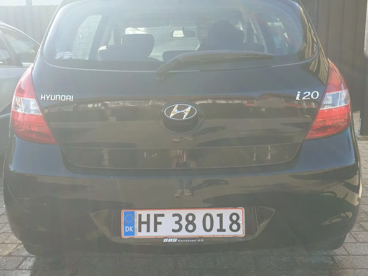 Billede 5 - Hyundai i20, 1,25 Comfort, Benzin, 2012