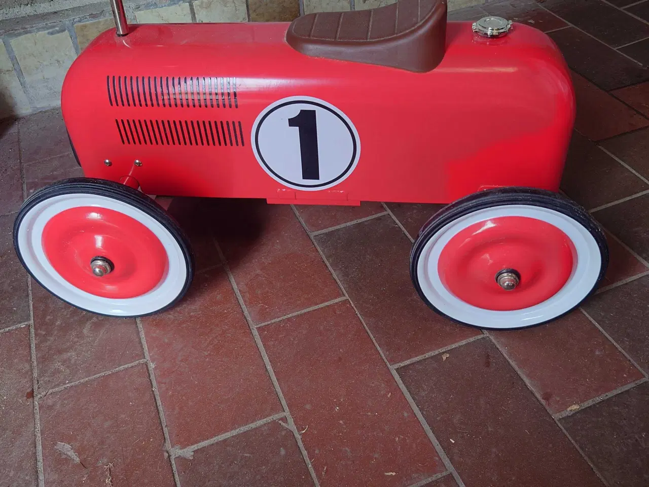 Billede 1 - Goki gåbil