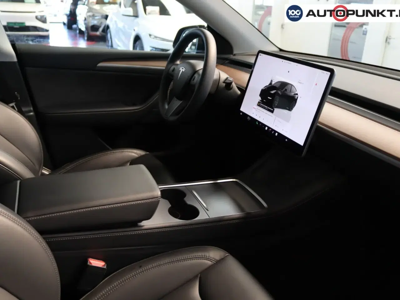 Billede 12 - Tesla Model Y  Long Range AWD