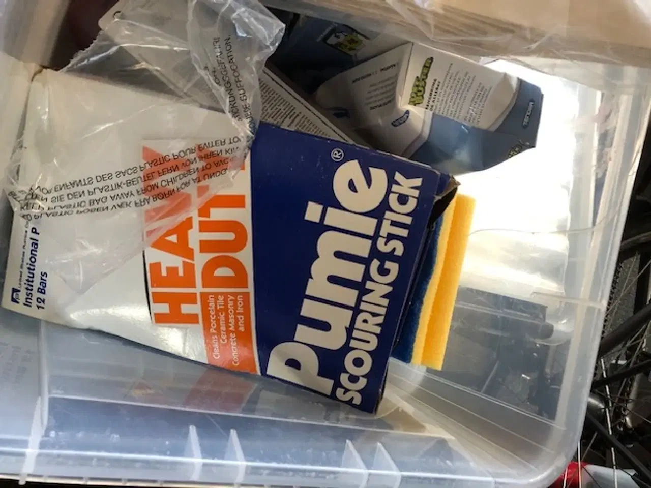 Billede 7 - Rengøring