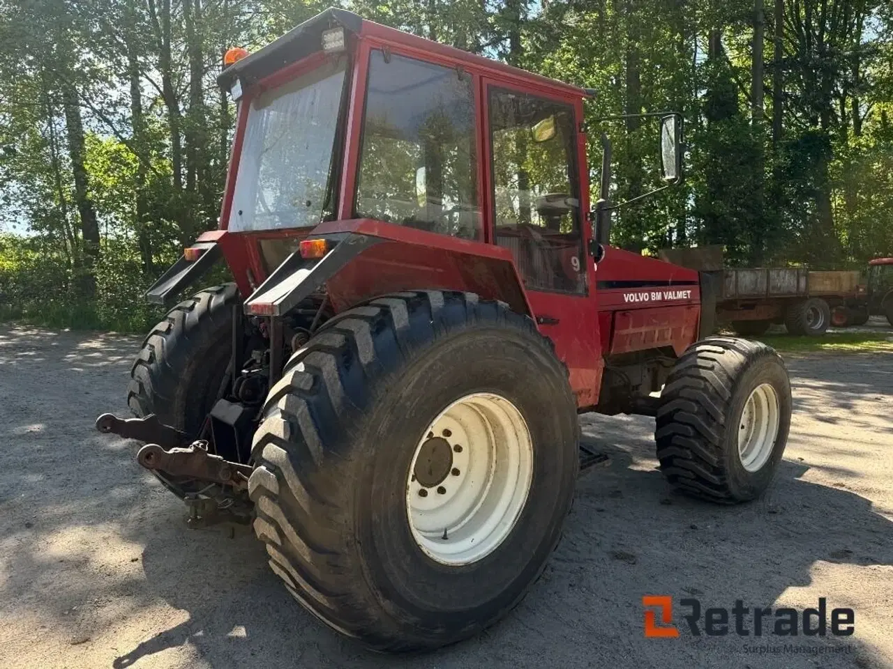 Billede 3 - Volvo BM Valmet