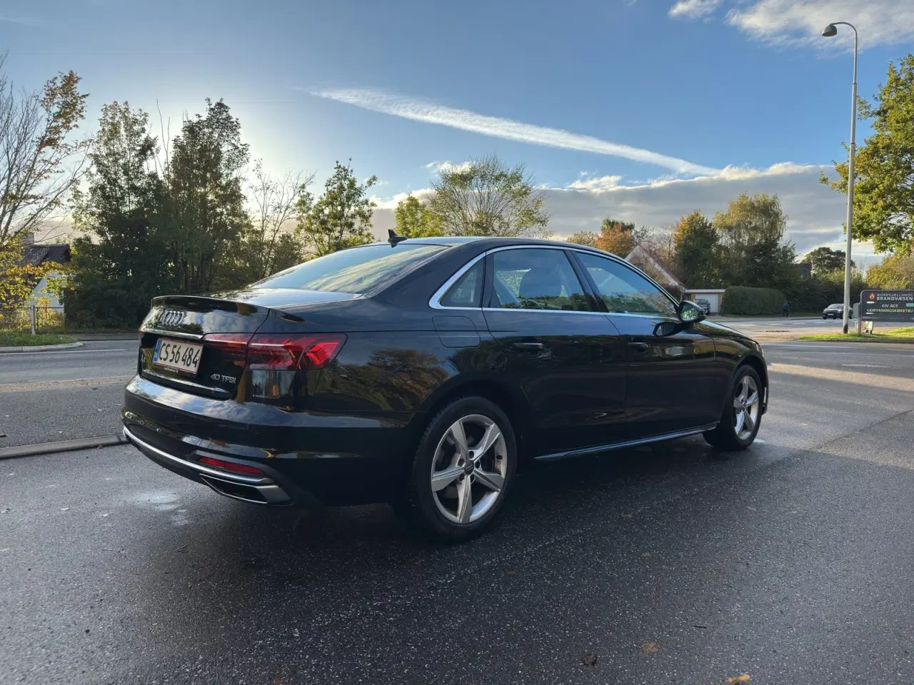 Billede 5 - Audi A4 40 TFSi Advanced Prestige Tour plus S-tr.