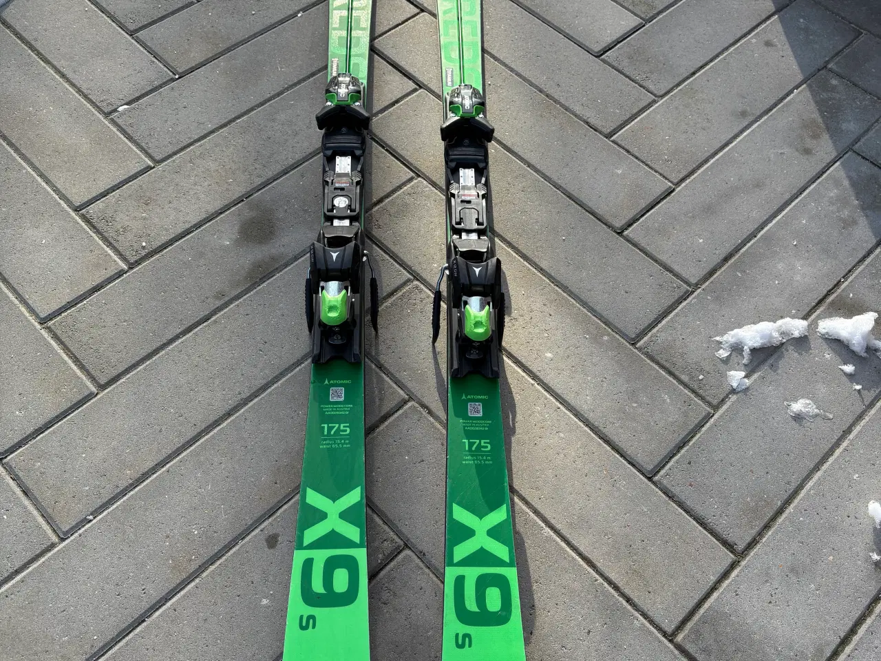 Billede 1 - Slalom/race ski Atomic Redster X9 s