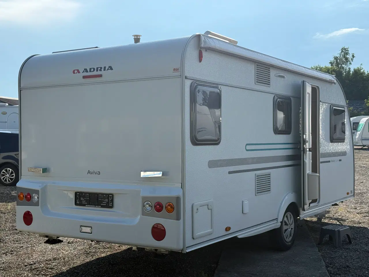 Billede 4 - 2020 Adria Aviva 522PT / Med Mover / Fortelt / 