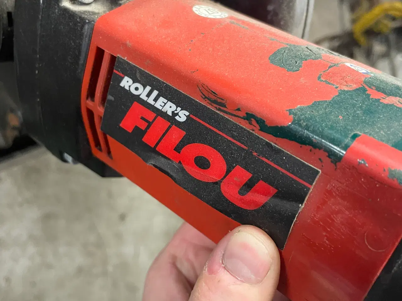 Billede 7 - Afkorter sav 