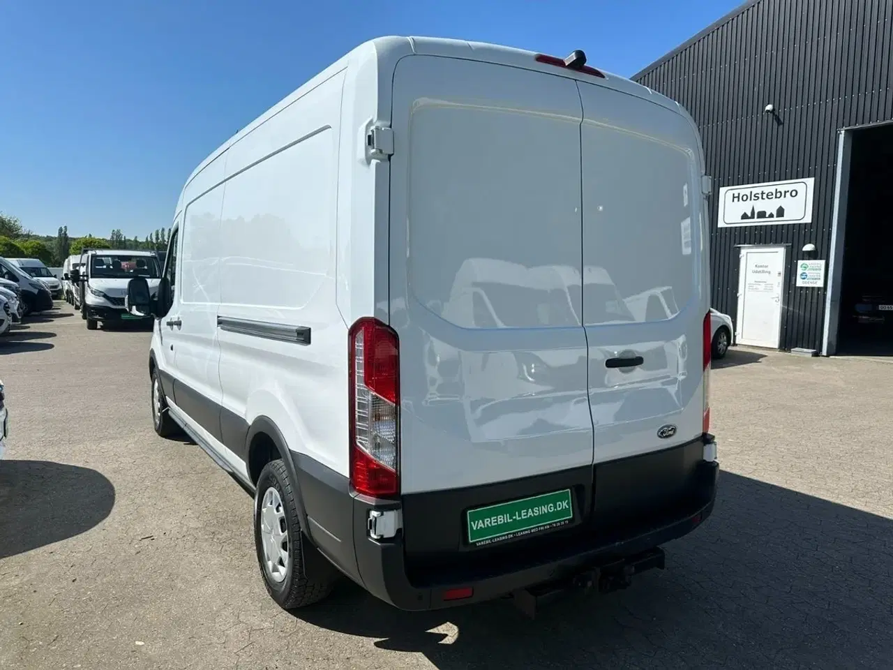 Billede 9 - Ford Transit 350 L3 Van 2,0 TDCi 130 Trend H2 FWD