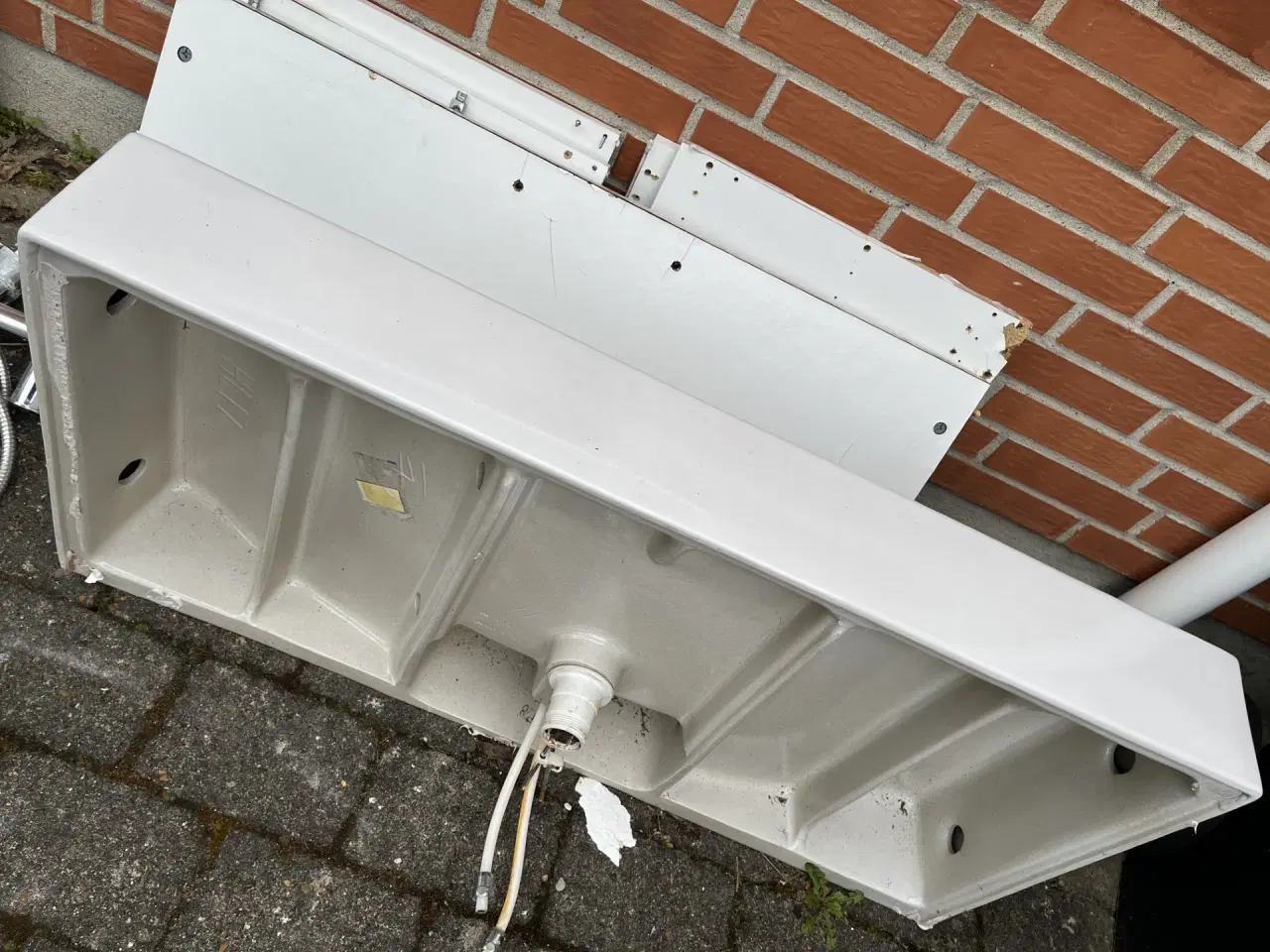 Billede 2 - Håndvask i porcelæn