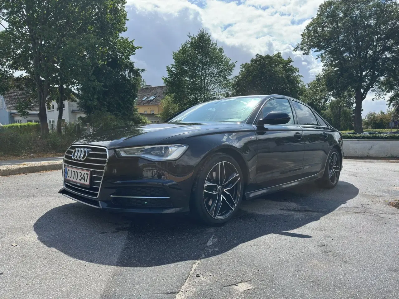 Billede 1 - Audi A6 2,0 TDi 190 Ultra S-tr.